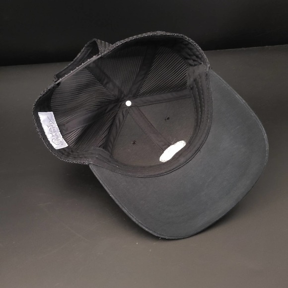 Hat Graphix United States Star Snapback Trucker Cap, Size Adjustable - Picture 5 of 6